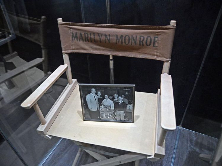 Ini Barang Langka Peninggalan Marilyn Monroe