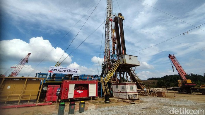 Pertamina makin rajin ngebor sumur setelah alih kelola Blok Rokan dilakukan sejak 1 tahun yang lalu. Target besar meningkatkan produksi migas di Blok Rokan ada di depan mata.