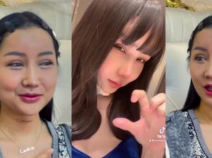 Tak Puas 8 Kali Oplas, Lucinta Luna Rencananya Mau Lanjut Potong Telinga