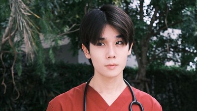 Potret Jimmy Potiwihok Si Dokter Ganteng