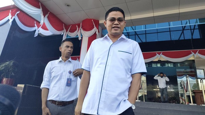 Juru bicara LPSK, Rully Novian (Dwi-detikcom)