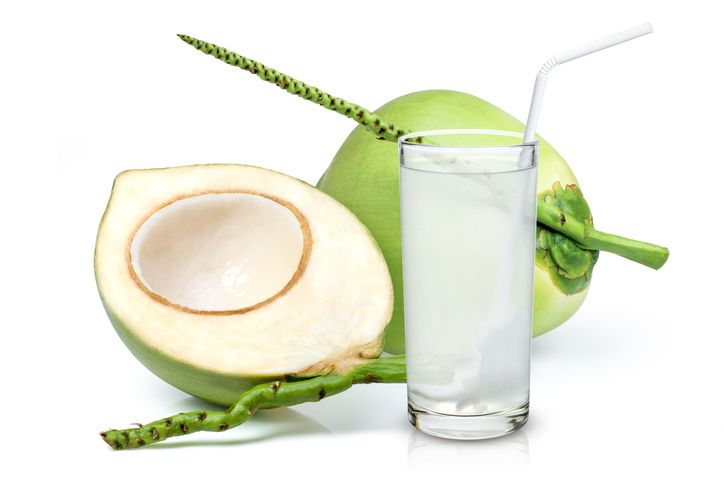 Kelapa Thailand disebut paling enak. Ini Manfaatnya!
