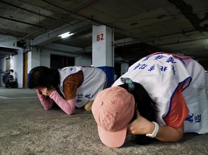 Ketegangan dengan China Meningkat, Taiwan Siapkan Tempat Perlindungan Bawah Tanah