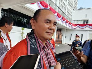 Partai Republiku Indonesia Daftar Jadi Peserta Pemilu 2024 ke KPU