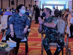 Keprihatinan Megawati soal Aturan Tinggi Badan Masuk Taruna TNI