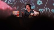 Dear Emak-emak! Cegah Stunting, Megawati Minta Perempuan Harus Bisa Masak