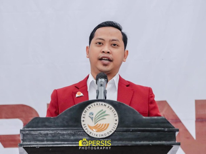 Ketum PP Hima Persis, Ilham Nur Hidayatullah,
