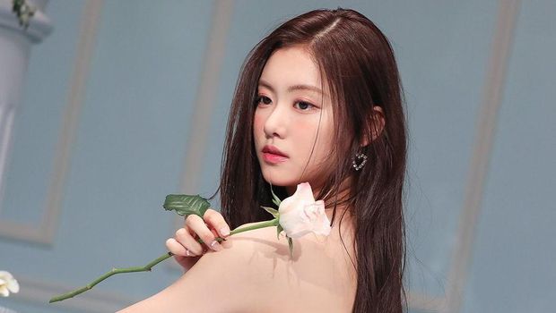 Kim Garam (Tangkapan Layar via Instagram @le_sserafim)