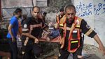 Korban Tewas Akibat Serangan Israel di Gaza jadi 41 Orang