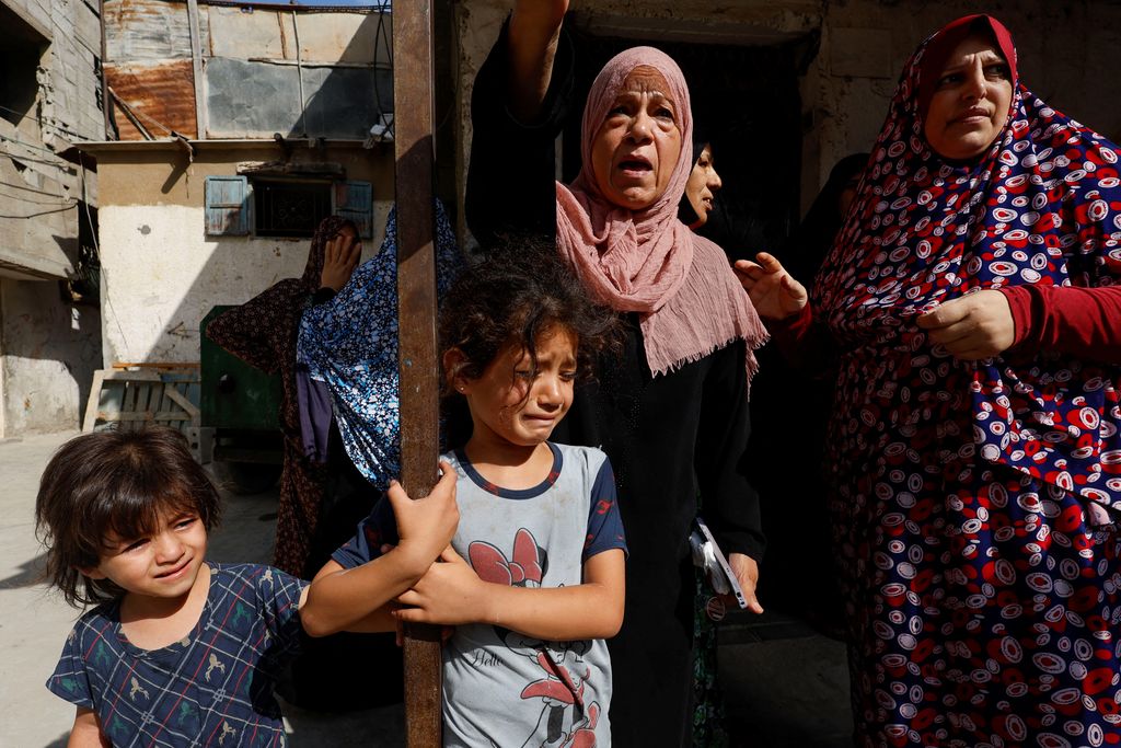 Gejolak konflik intens selama tiga hari antara Israel-Palestina membuat situasi kemanusiaan di Gaza semakin memburuk.