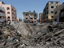 Indonesia Sambut Baik Gencatan Senjata di Gaza, Minta Akses Bantuan Dibuka