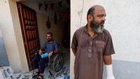 Hal tersebut akan semakin memperburuk krisis kemanusiaan di jalur Gaza.