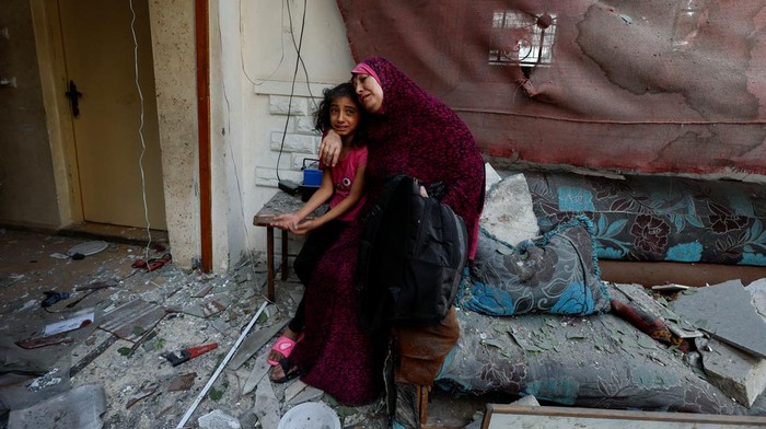 Krisis Kemanusiaan di Gaza Semakin Memburuk Gejolak konflik intens selama tiga hari antara Israel-Palestina membuat situasi kemanusiaan di Gaza semakin memburuk.