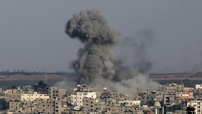 Gencatan senjata antara Israel, dan Jihad Islam Palestina disepakati pada Minggu malam. Konflik tiga hari tersebut menewaskan 44 warga Palestina termasuk anak-anak.