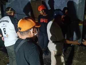 Heboh Wanita di Parepare Diduga Buang Bayi ke Toilet Pasar Lakessi