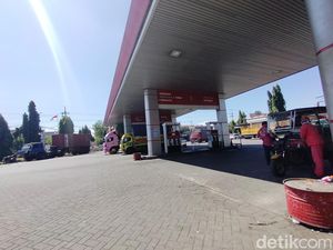Trailer Hilang Ketemu di Gresik, Penyergapan Pelaku Diwarnai Tembakan