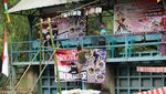 Potret Kemeriahan Sambut HUT RI ke-77 di Berbagai Daerah