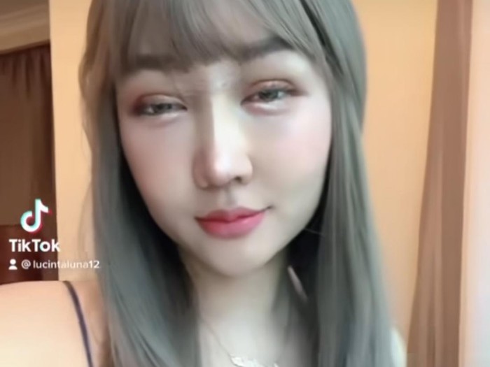 Lucina Luna disebut mirip Jisoo BLACKPINK Lucina Luna disebut mirip Jisoo BLACKPINK
