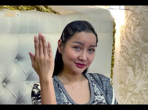 Lucinta Luna Ngaku Wajahnya Mirip Jisoo BLACKPINK Usai Operasi