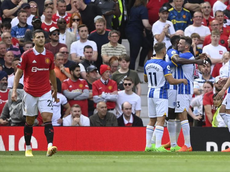 Brighton Diam-diam Cuan Besar