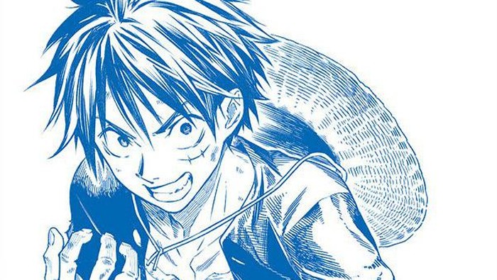 Manga One Piece