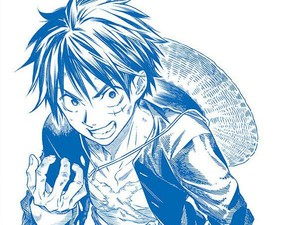 Spin-Off One Piece: Sanji Tampilkan Ilustrasi Terbaru Monkey D Luffy