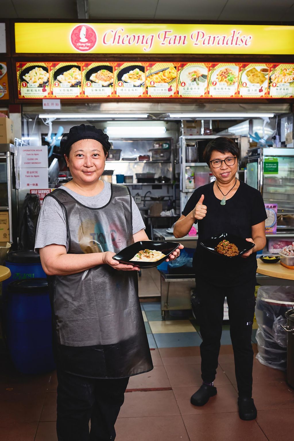 Pernah Gagal Bisnis, Mantan Chef Ini Akhirnya Sukses Jualan Bakcang