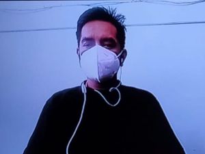 Saat Mas Bechi Ngotot Bantah Memperkosa dengan Keberanian Sumpah Mubahalah