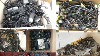 Buruh perapa lama merapikan kabel ini ya? Foto: Reddit