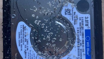 HDD penuh gula. Foto: Reddit