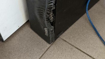 CPU menganga. Foto: Reddit