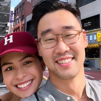 Maudy Ayunda dan Jesse Choi