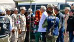 Begini Proses Evakuasi 10 Penambang Batu Bara yang Terjebak di Meksiko