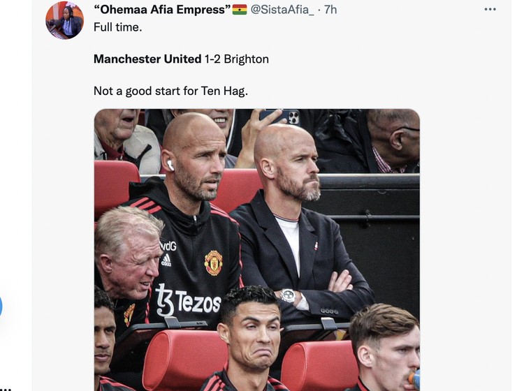 Meme MU Brighton Meme MU Brighton