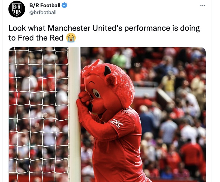 Meme MU Brighton Meme MU Brighton