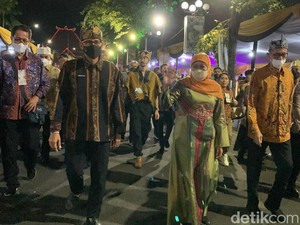 Menparekraf: JFC Akan Jadi Event Kalender Wisata Internasional