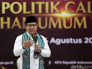 Cak Imin Ungkap Dua Parpol Akan Gabung Koalisi Gerindra-PKB
