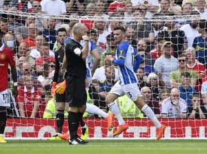 Maguire: MU Terpukul dengan Gol Pertama Brighton