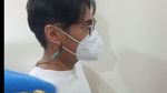 Doddy Manajer BCL Tertunduk Digiring Polisi Jalani Pemeriksaan Kesehatan