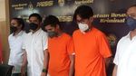 Doddy Manajer BCL Kini Berbaju Tahanan
