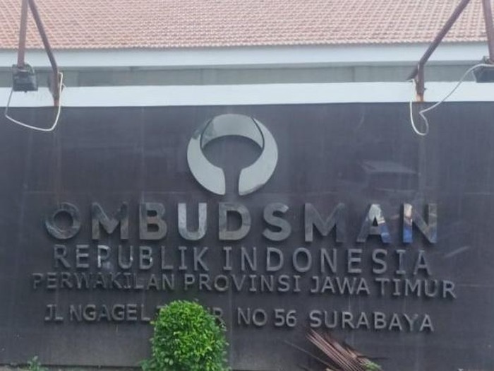 Ombudsman RI Jatim