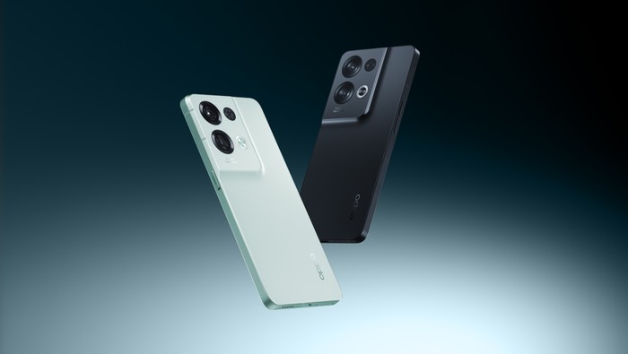 OPPO Reno8 Series