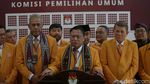 OSO Semringah Kawal Hanura Daftar Pemilu 2024 ke KPU