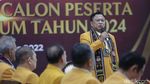 OSO Semringah Kawal Hanura Daftar Pemilu 2024 ke KPU