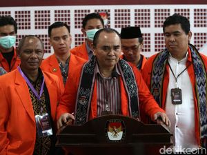 Partai Republiku Indonesia Pasang Target 30% Suara