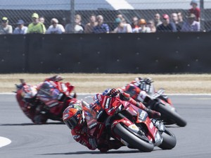 Jadwal MotoGP San Marino 2022 Akhir Pekan Ini