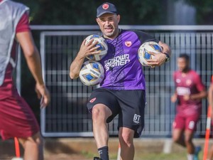 Tugas Pelatih PSM Jaga Fisik Pemain di Tengah Jadwal Padat Liga 1
