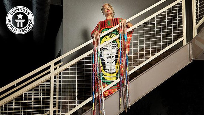 Wanita ini cetak rekor pemilik kuku terpanjang di dunia