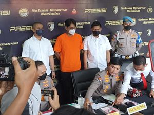 Terjerat Narkoba, Manajer BCL Terancam 5 Tahun Penjara