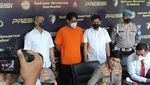Doddy Manajer BCL Kini Berbaju Tahanan